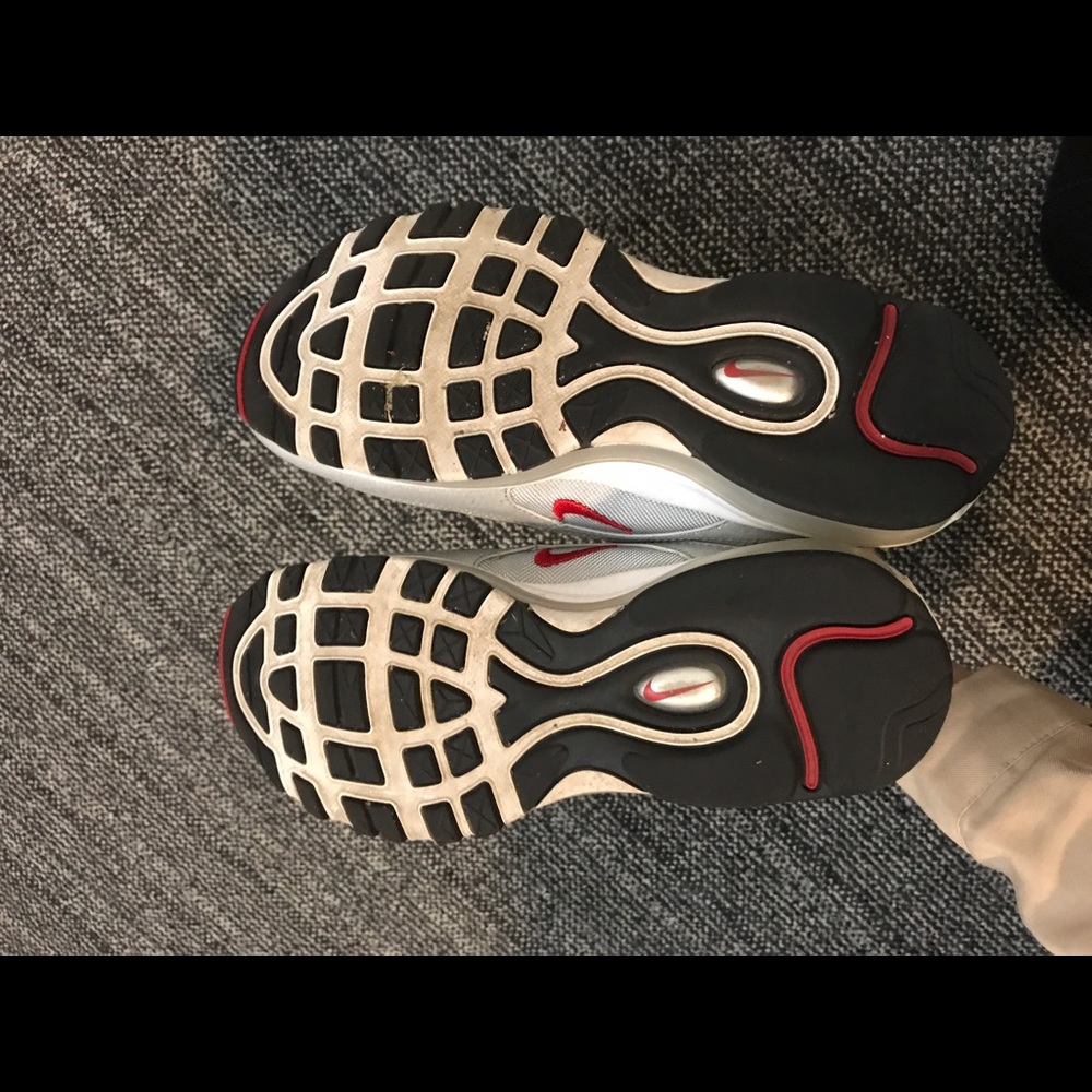 Sold Nike airmax 97 - Picture 3 of 4